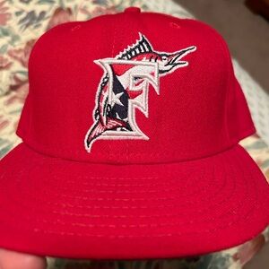 Florida Marlins Fourth of July Retro